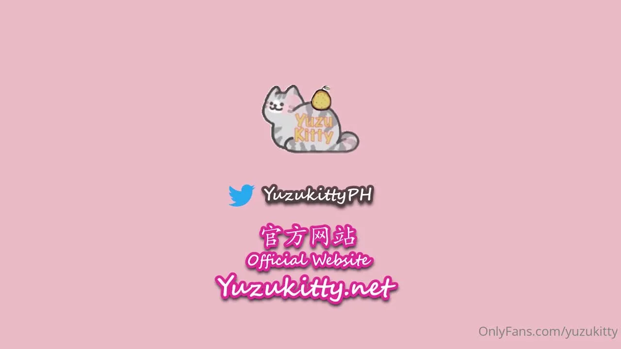 Yuzukitty: Pinning You Down Like This~